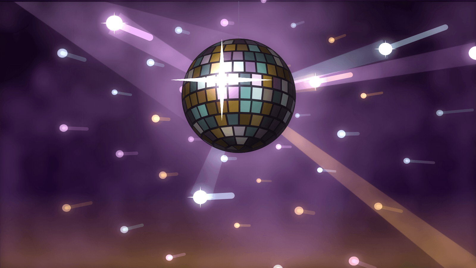 Disco engine preview