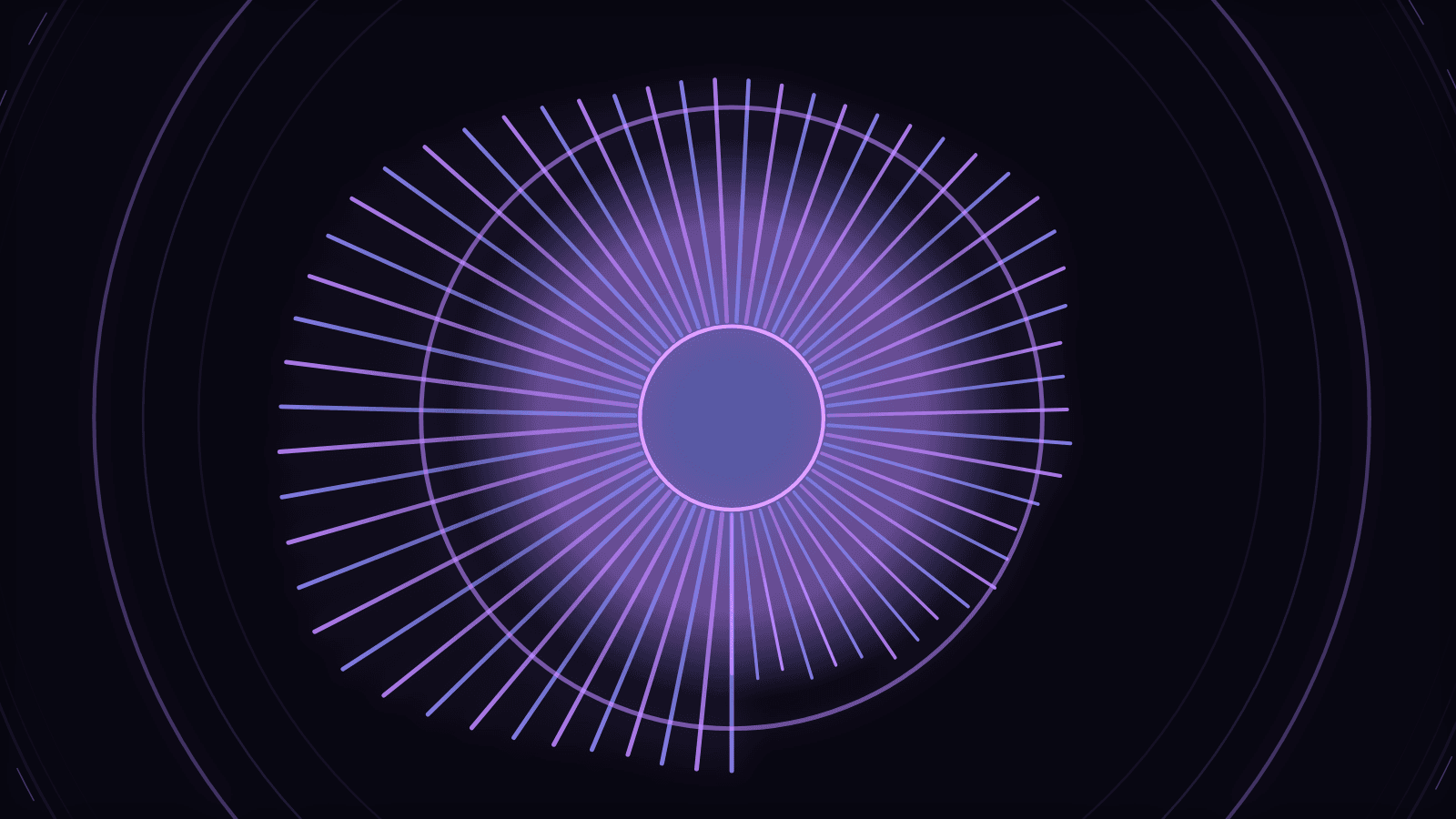 Radial engine preview