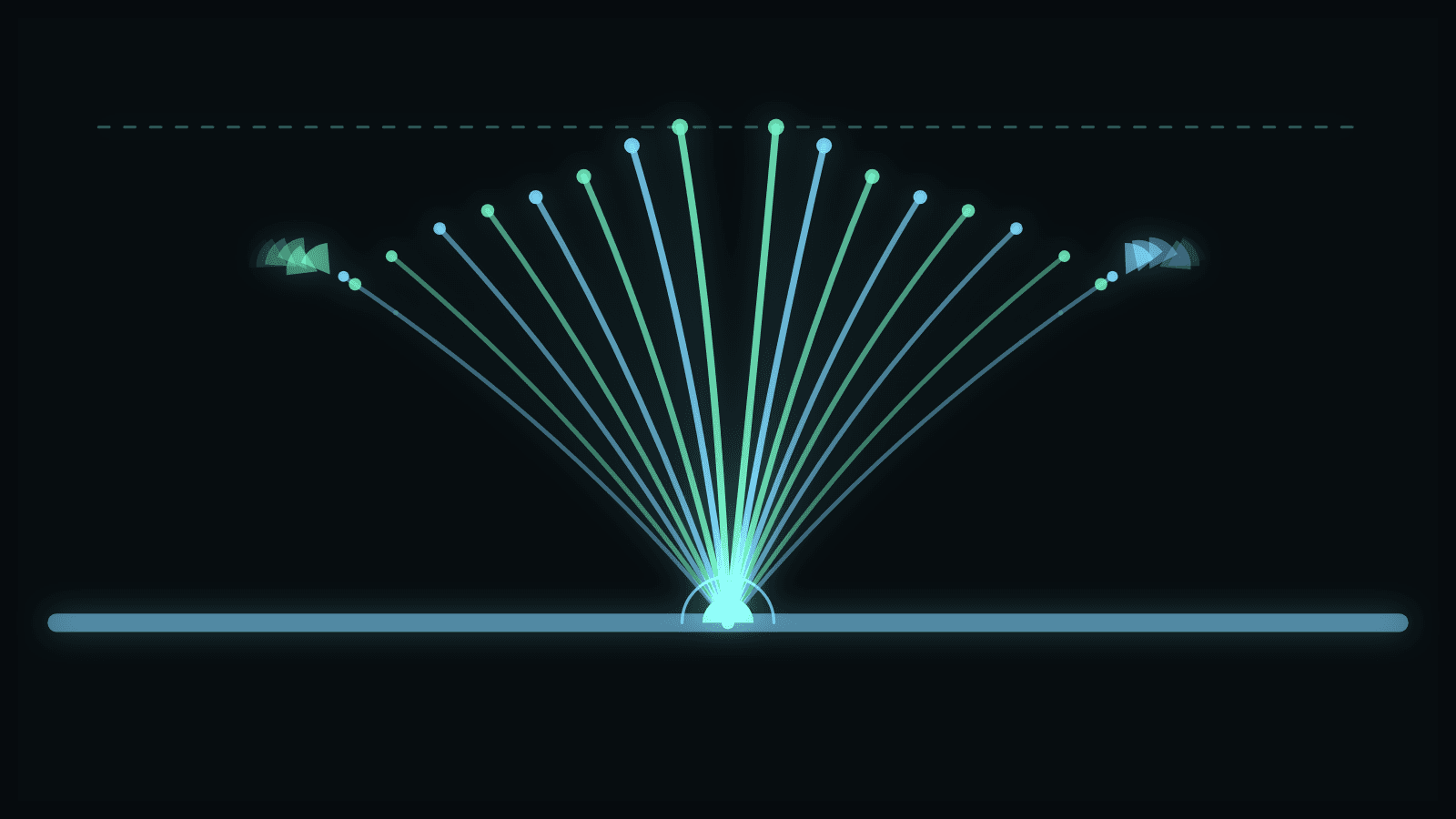 Stereo Phase Garden engine preview